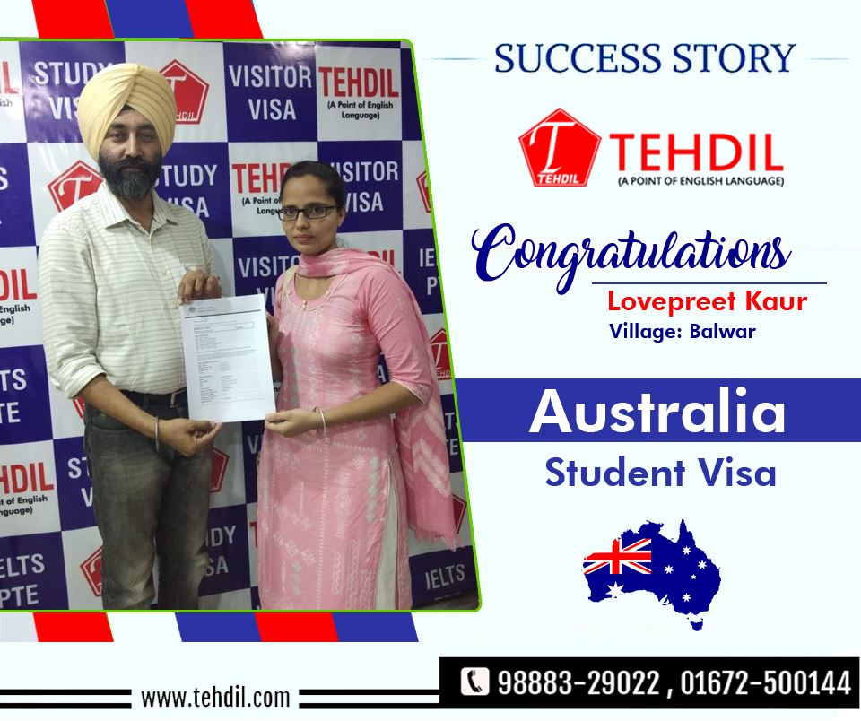 Study Visa